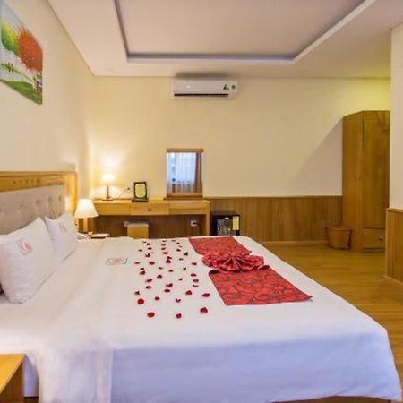 Golden Sea Hotel Da Nang Eksteriør billede