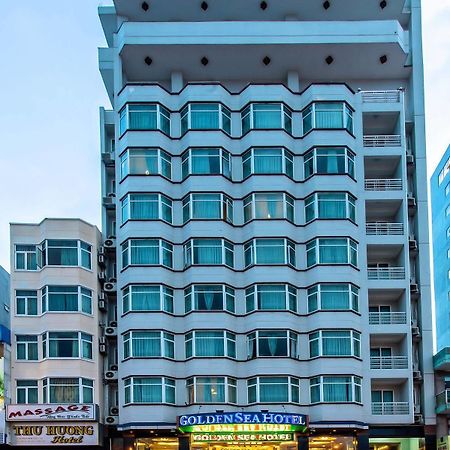 Golden Sea Hotel Da Nang Eksteriør billede