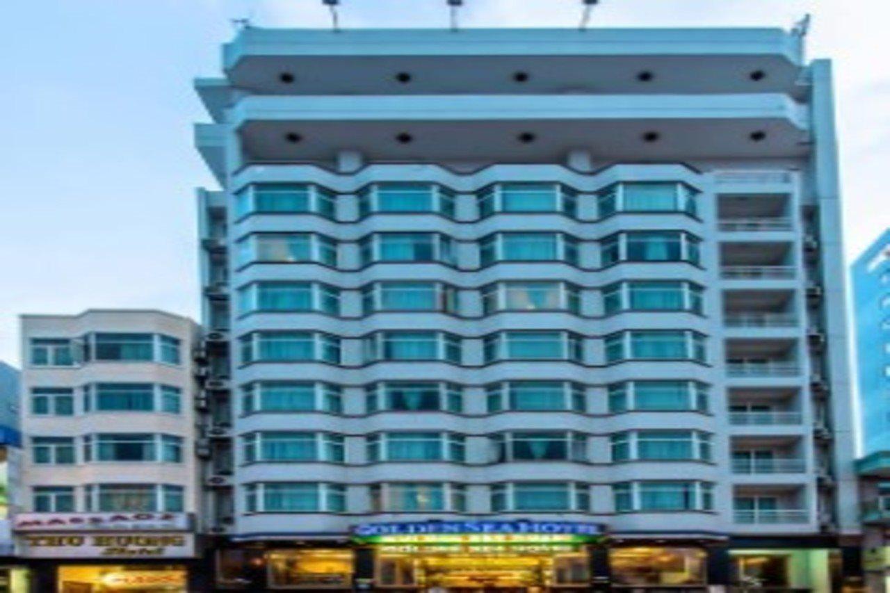 Golden Sea Hotel Da Nang Eksteriør billede