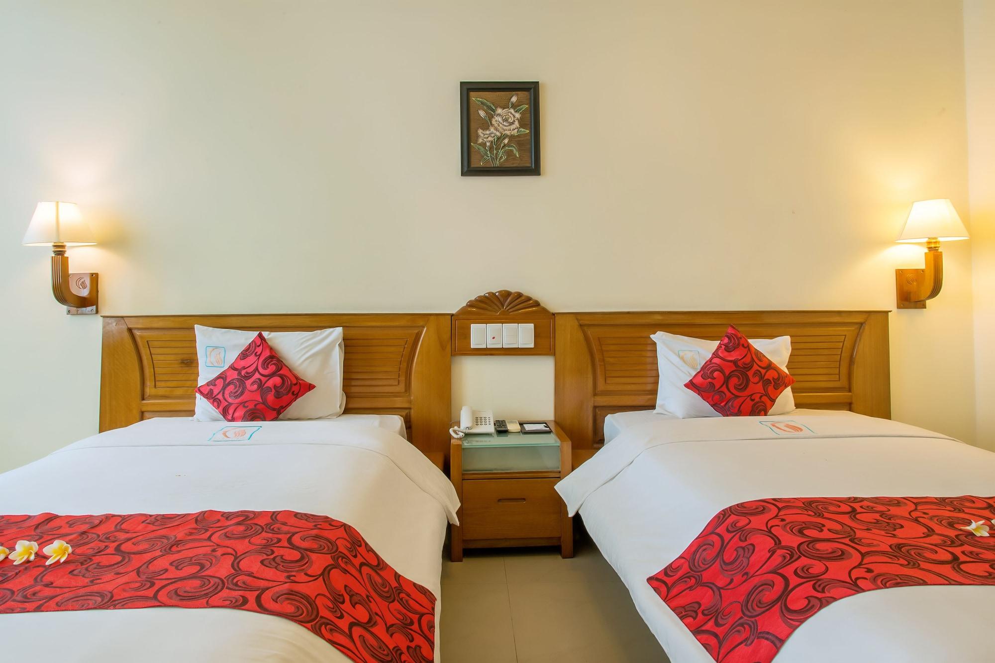 Golden Sea Hotel Da Nang Eksteriør billede