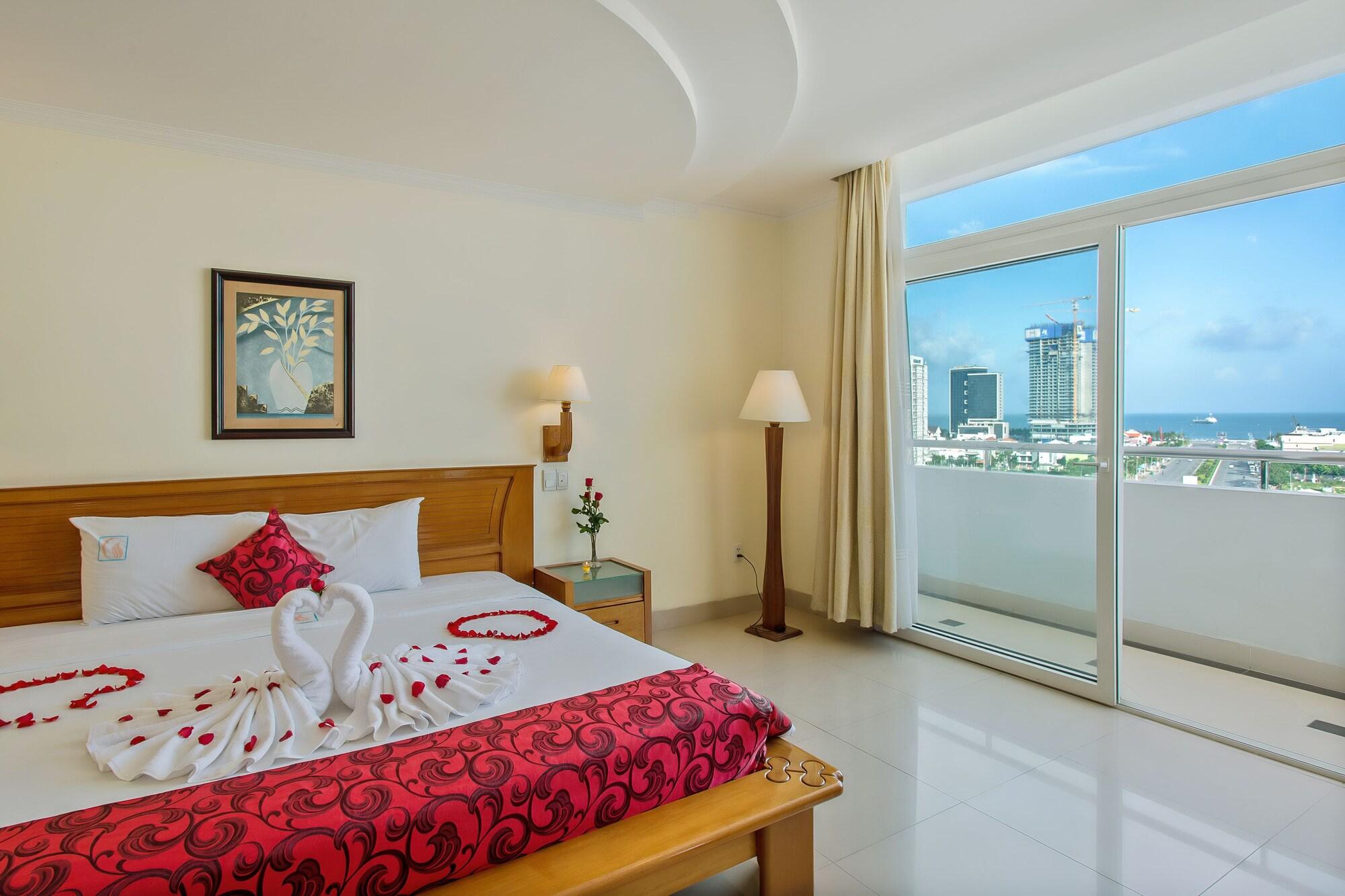 Golden Sea Hotel Da Nang Eksteriør billede