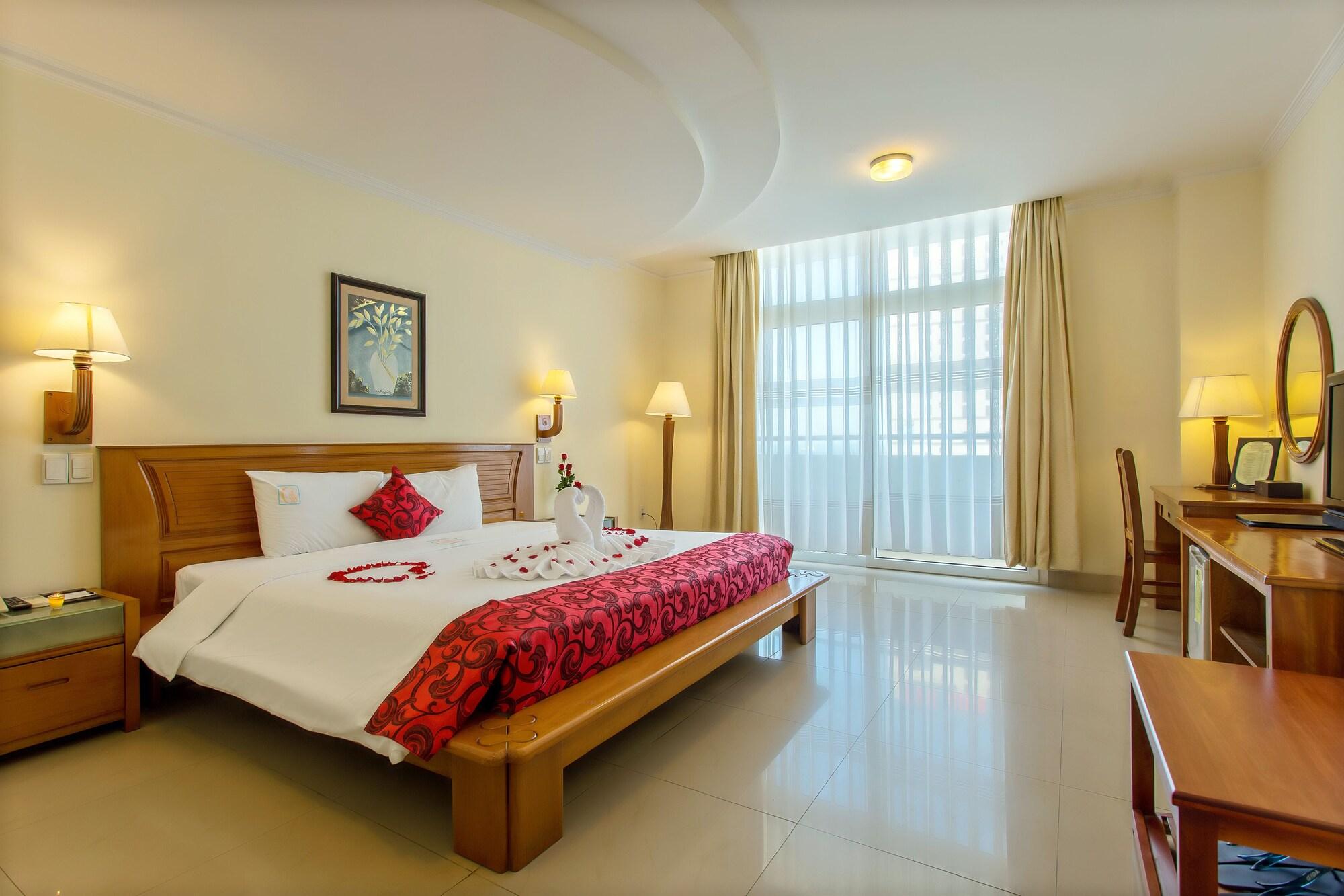 Golden Sea Hotel Da Nang Eksteriør billede