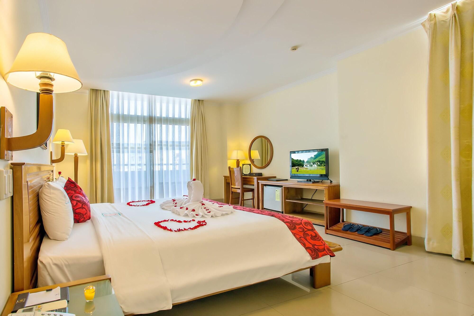Golden Sea Hotel Da Nang Eksteriør billede