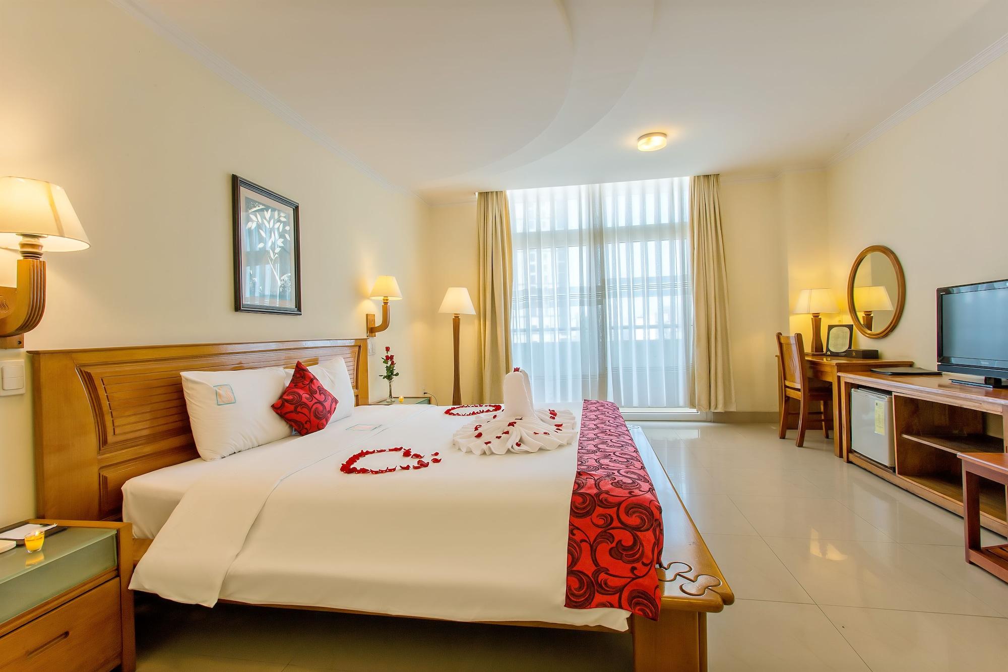 Golden Sea Hotel Da Nang Eksteriør billede