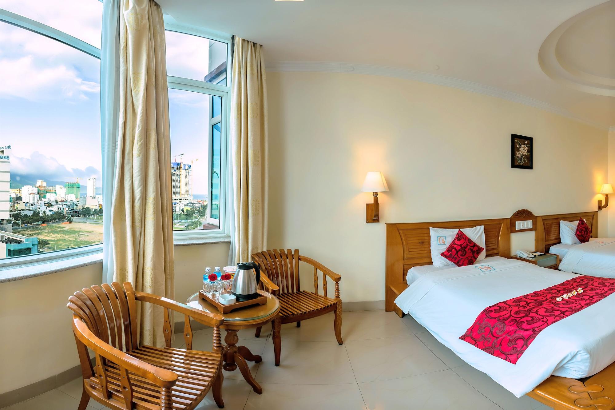 Golden Sea Hotel Da Nang Eksteriør billede