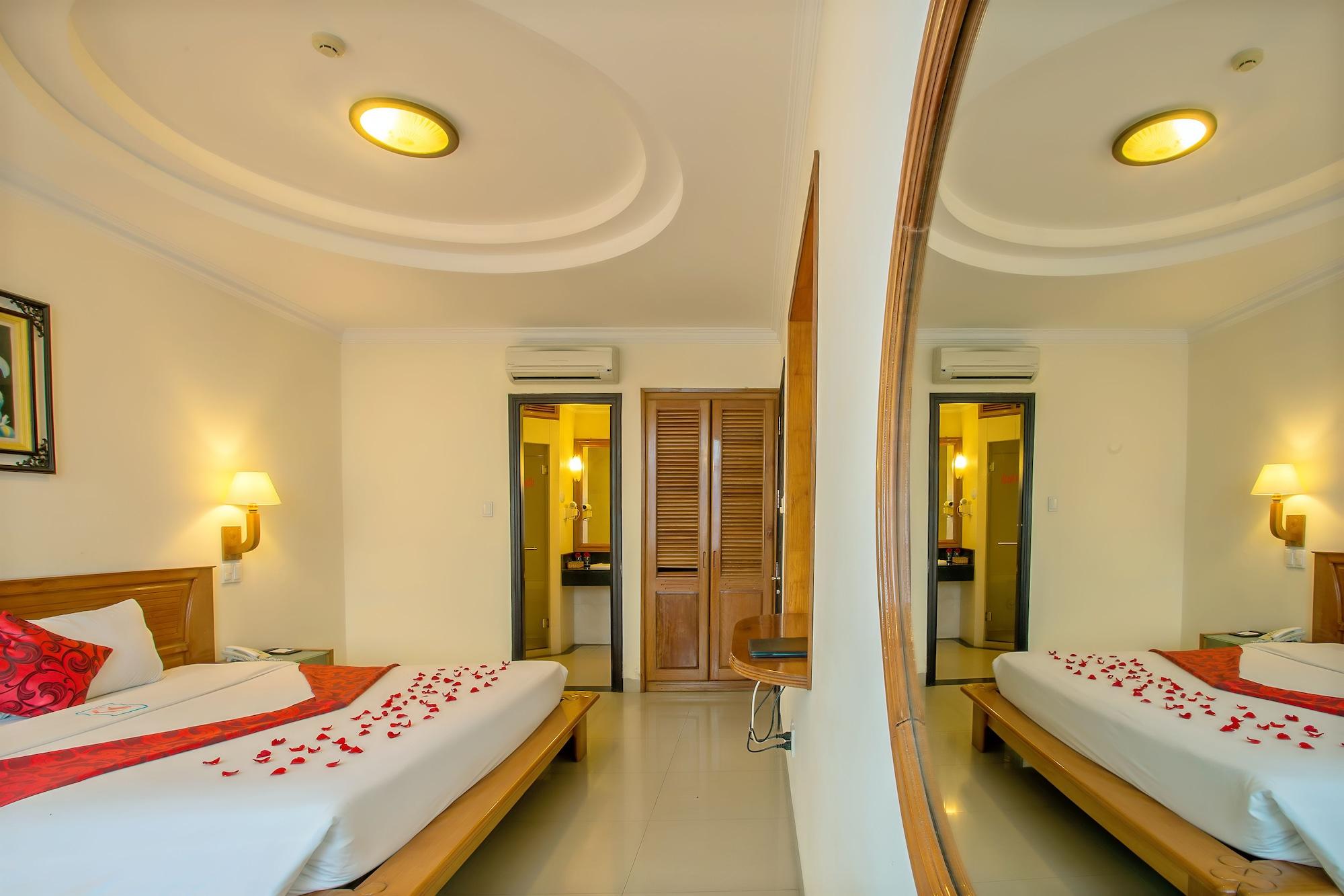 Golden Sea Hotel Da Nang Eksteriør billede