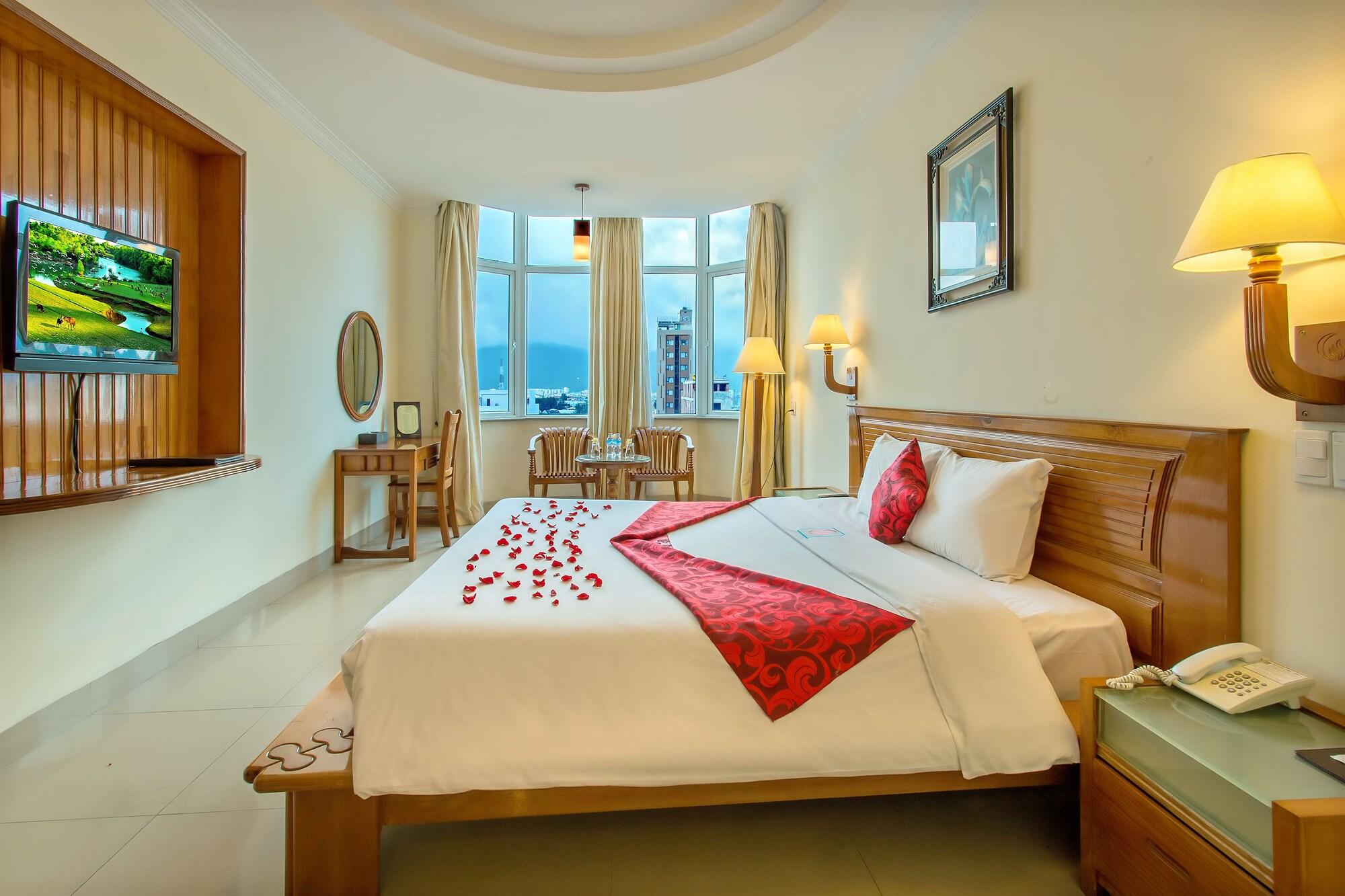 Golden Sea Hotel Da Nang Eksteriør billede