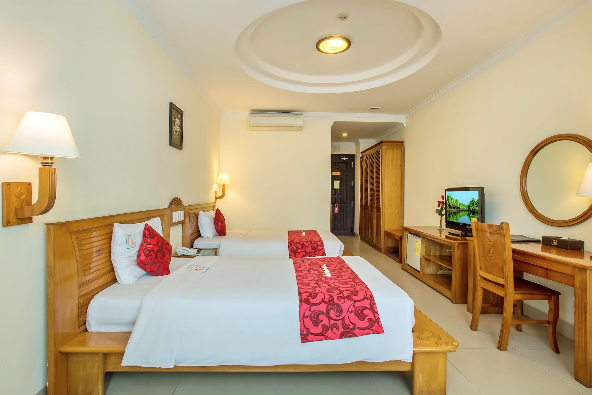 Golden Sea Hotel Da Nang Eksteriør billede