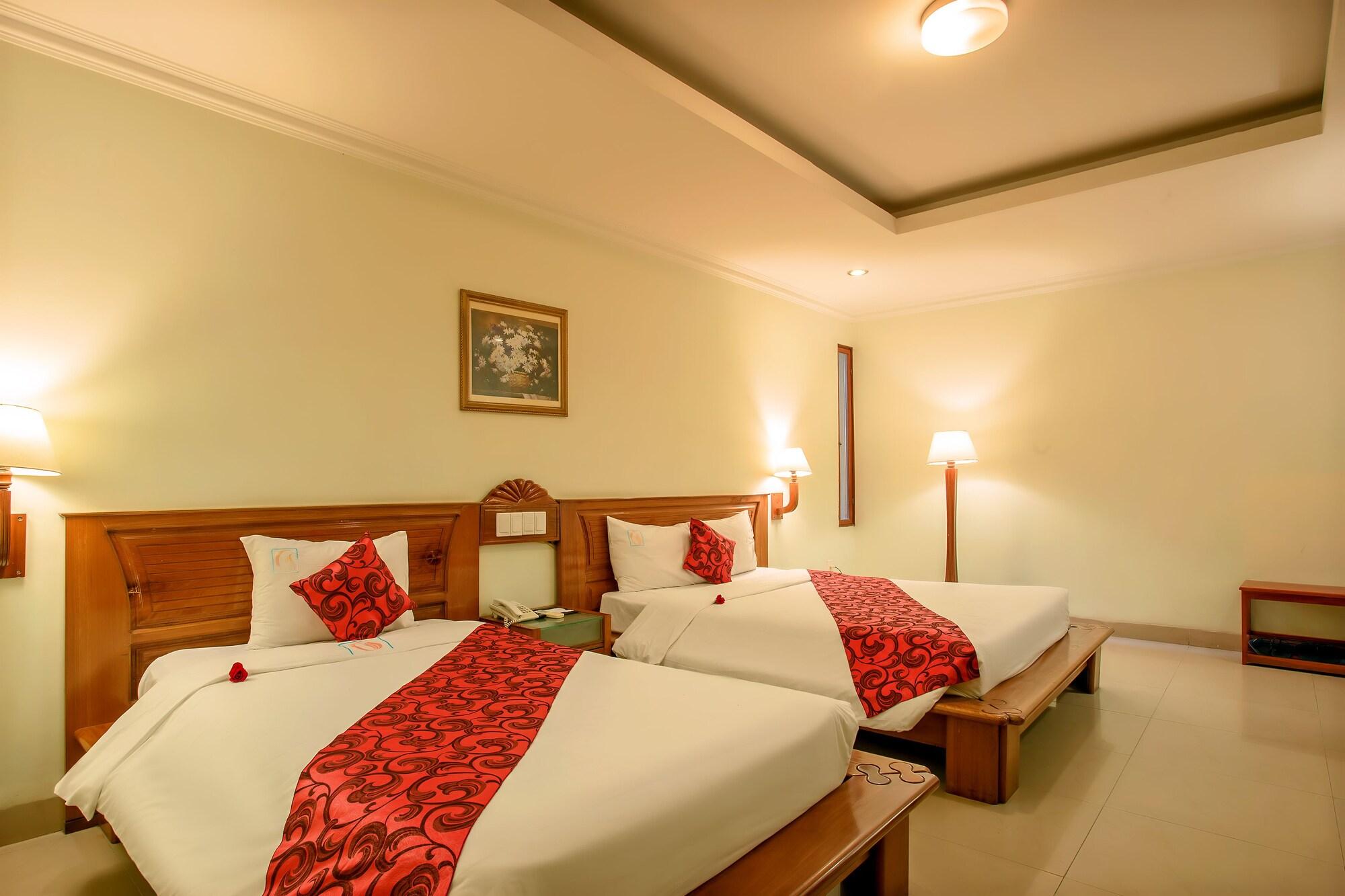 Golden Sea Hotel Da Nang Eksteriør billede