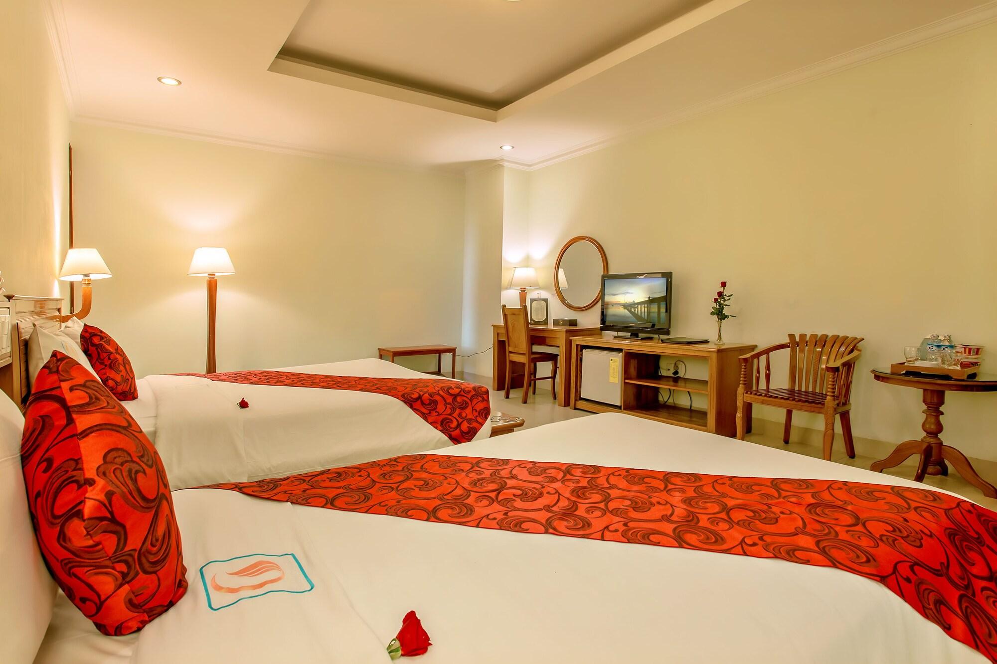 Golden Sea Hotel Da Nang Eksteriør billede