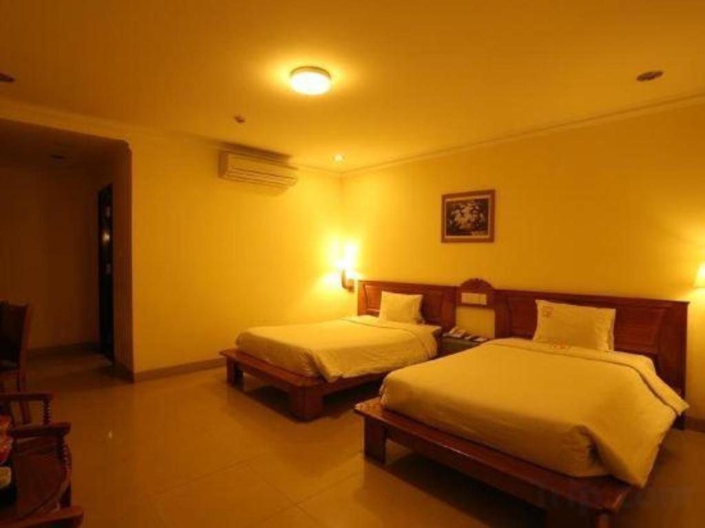 Golden Sea Hotel Da Nang Eksteriør billede