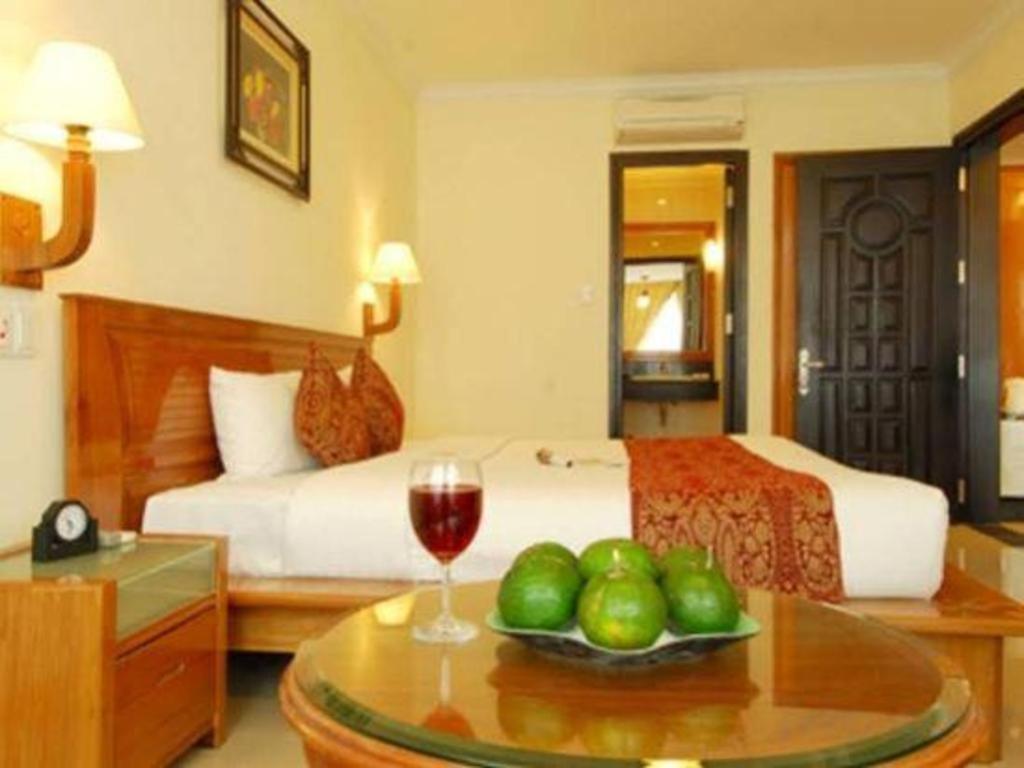 Golden Sea Hotel Da Nang Eksteriør billede