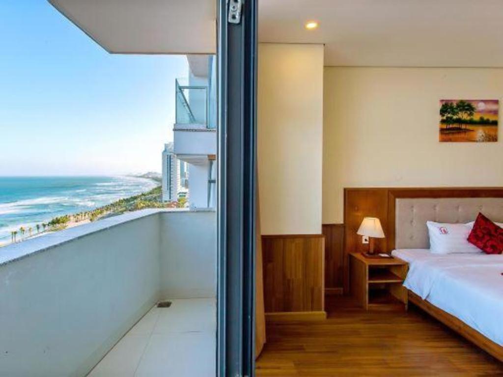 Golden Sea Hotel Da Nang Eksteriør billede