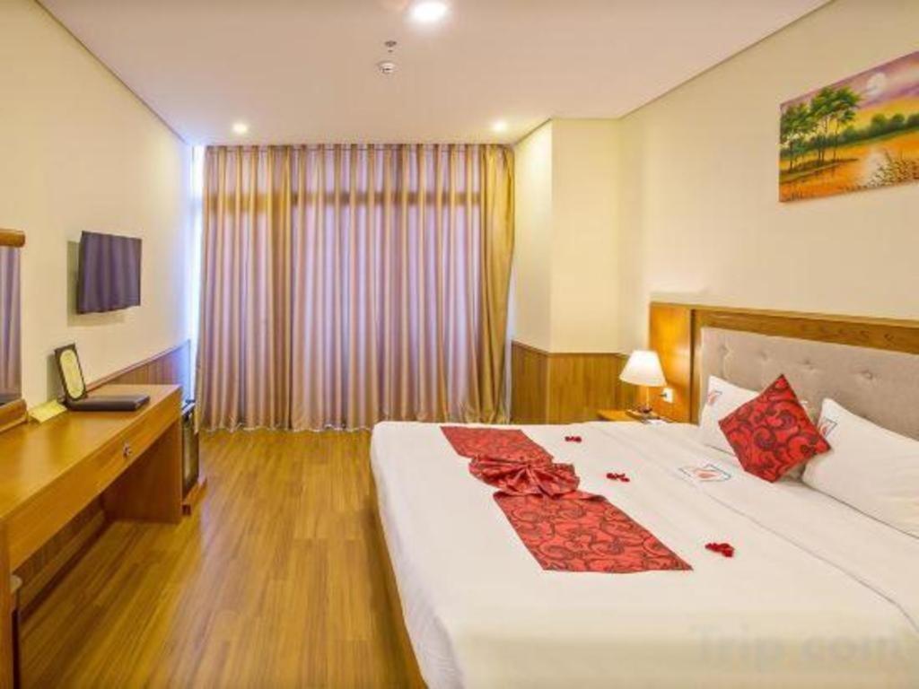 Golden Sea Hotel Da Nang Eksteriør billede