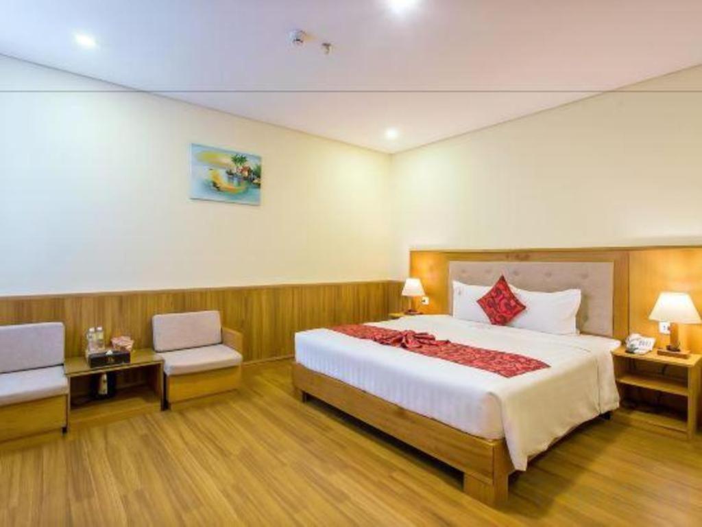 Golden Sea Hotel Da Nang Eksteriør billede