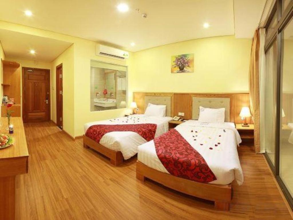 Golden Sea Hotel Da Nang Eksteriør billede