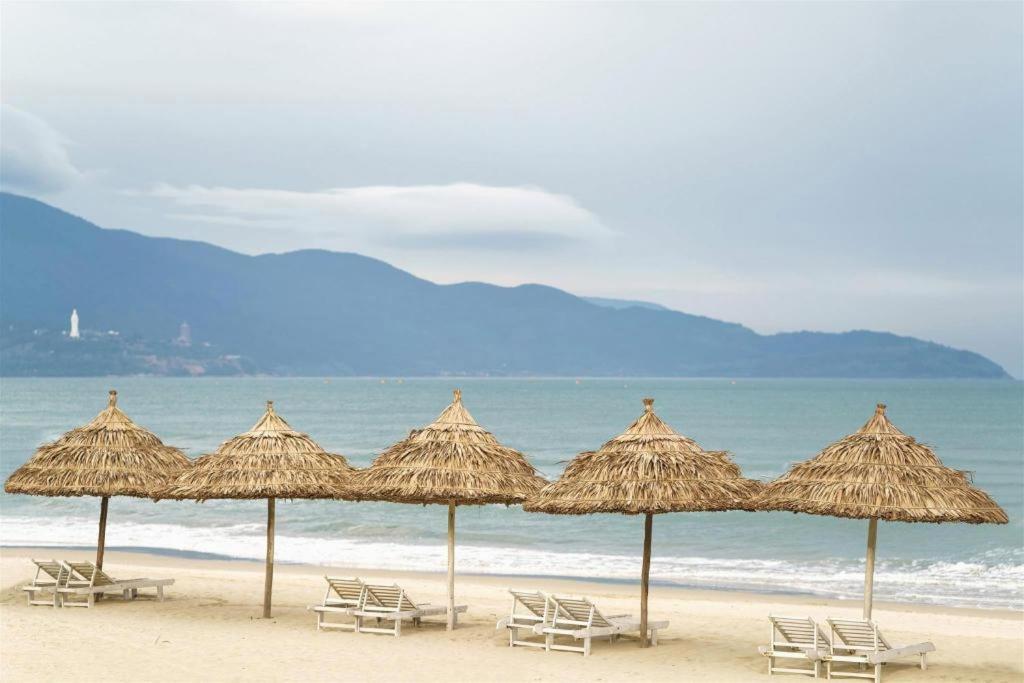 Golden Sea Hotel Da Nang Eksteriør billede