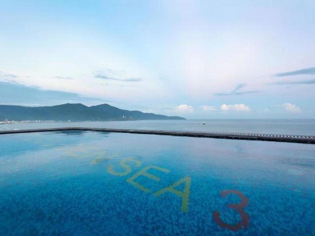 Golden Sea Hotel Da Nang Eksteriør billede