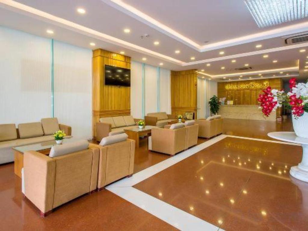 Golden Sea Hotel Da Nang Eksteriør billede
