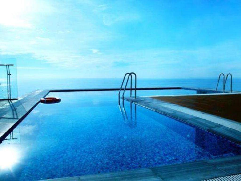 Golden Sea Hotel Da Nang Eksteriør billede