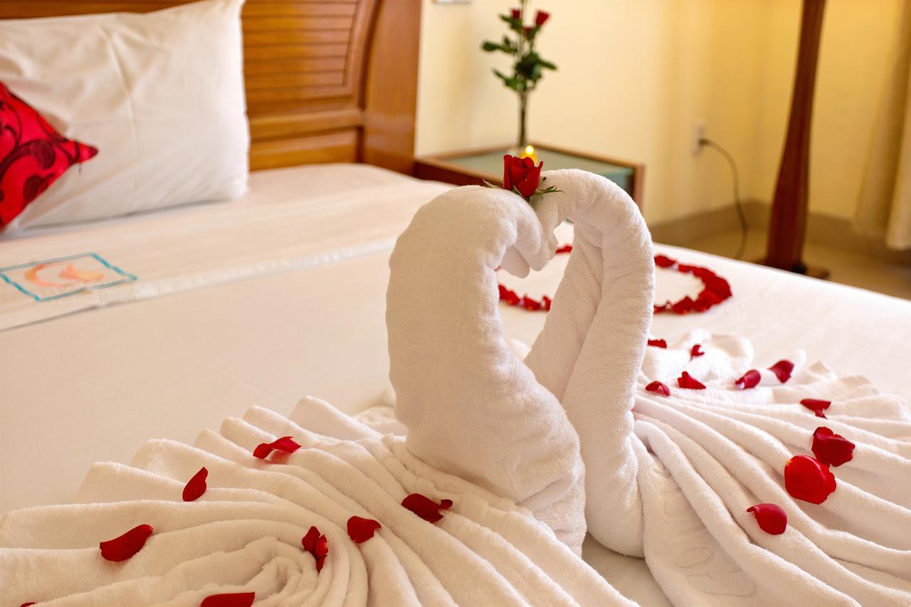 Golden Sea Hotel Da Nang Eksteriør billede