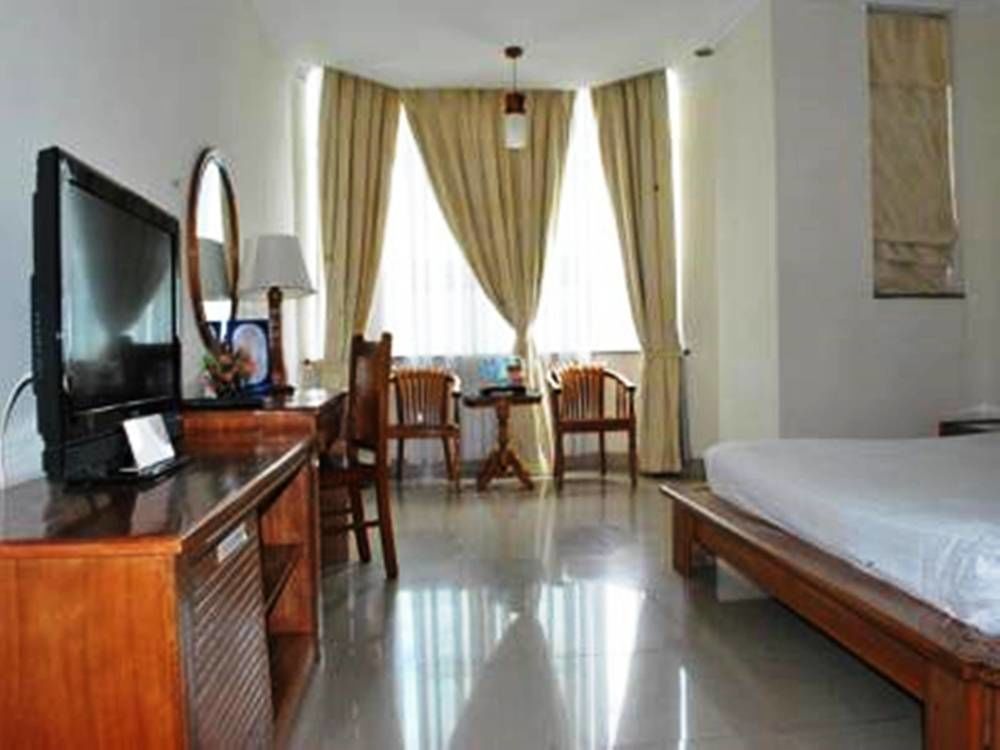 Golden Sea Hotel Da Nang Eksteriør billede